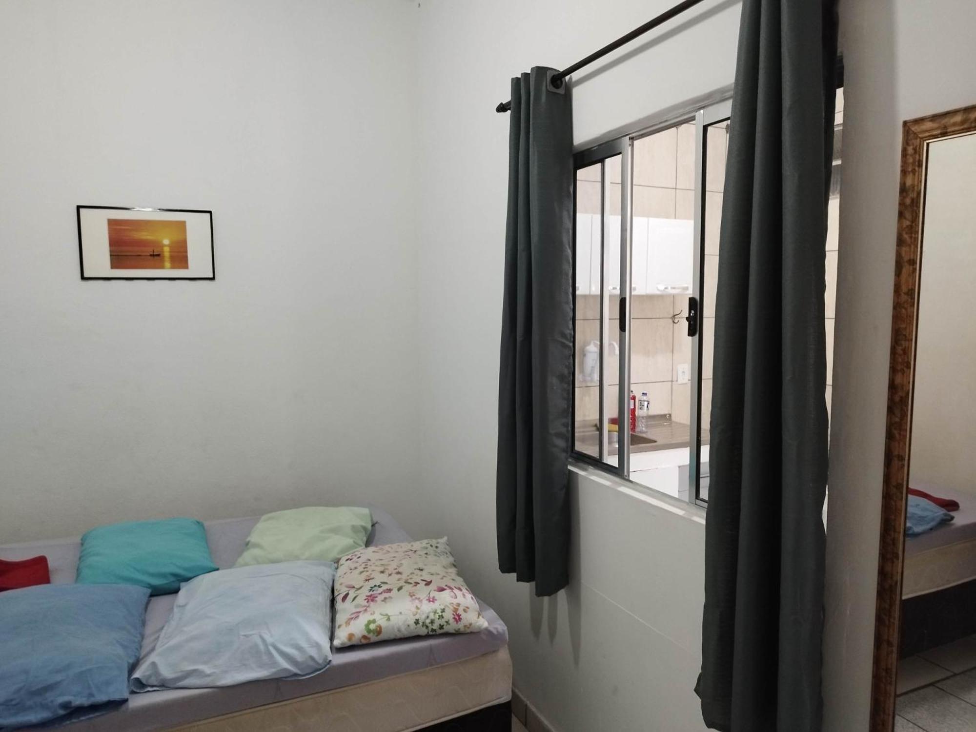 Seu Apto Praia Da Costa Centro 4 Barato Nao Divide 2Q Completo Ar Cond Fogao Geladeira Excel Localizacao Вила-Велья Экстерьер фото